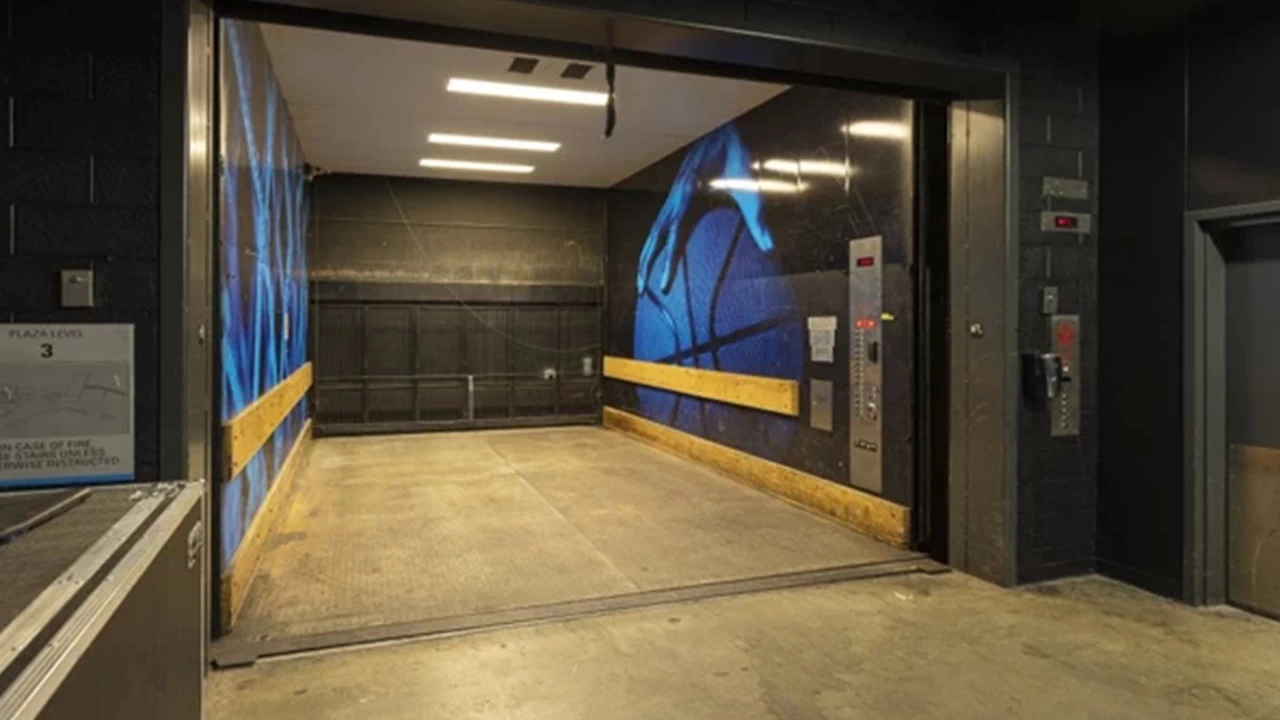 Kağıthane Asansör Hizmetleri