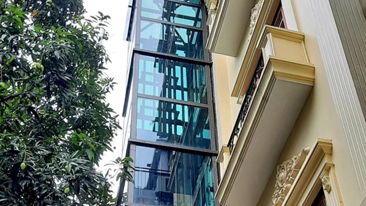 Kağıthane Asansör