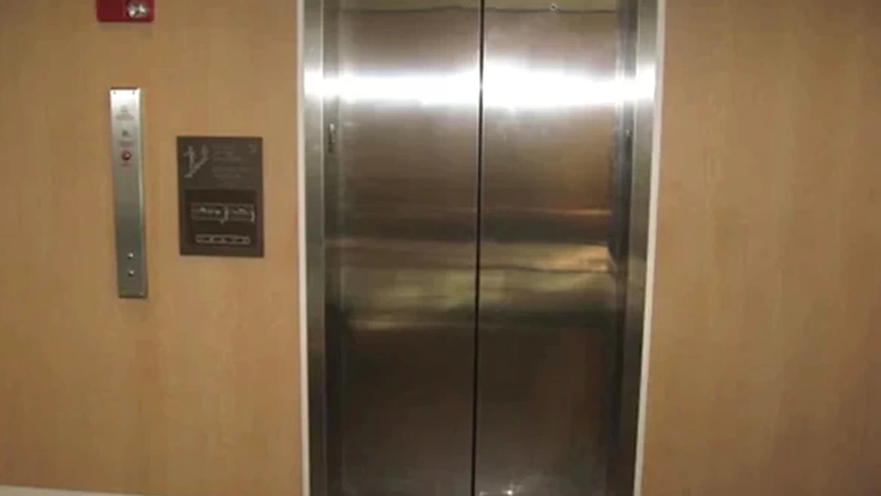 Kağıthane Asansörcü