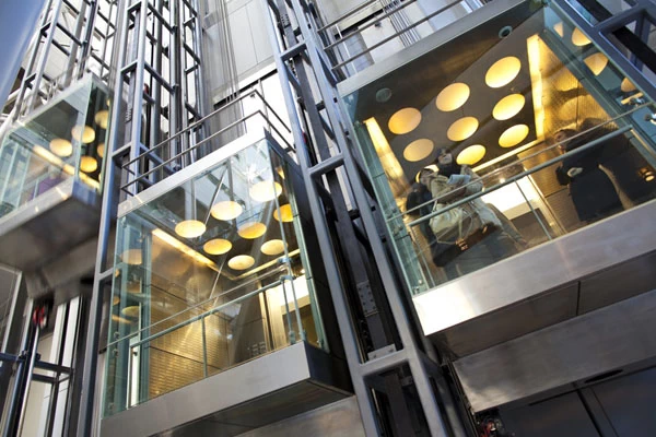 Dış Cephe Asansörü